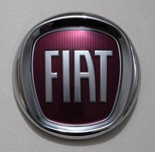 FIAT FREGIO STEMMA LOGO