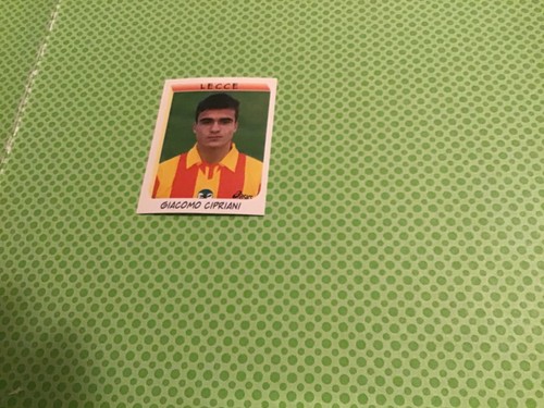 Panini calciatori 2000 - panini,