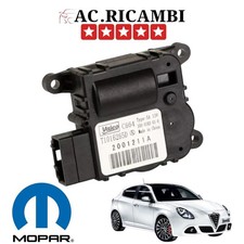 Attuatore Motorino Clima Temperatura ORIGINALE Per Alfa Giulietta 50521923