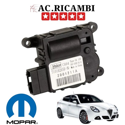Attuatore motorino clima - motorino,
