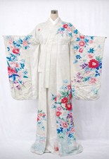 Kimono vintage giapponese