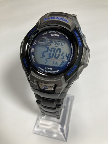 Casio mtg 900 - g-shock, georgia