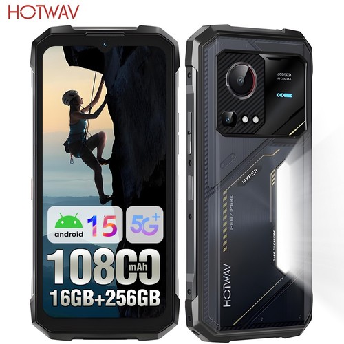 Hotwav hyper smartphone - hotwav, 7s