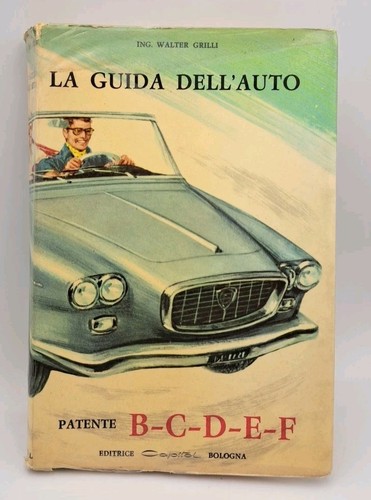 Guida dell auto walter - la,