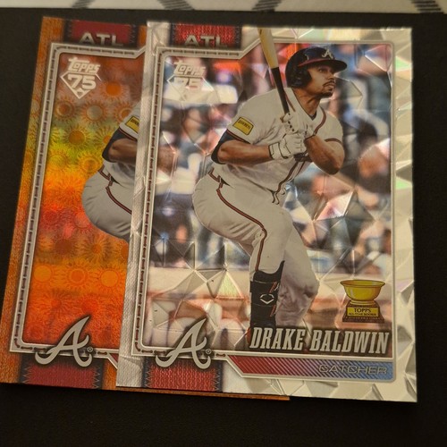 2025 topps drake - topps,