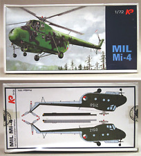 Kit Montaggio "KP KOVOZAVODY PROSTEJOV" - Elicottero "MIL MI-4" - Art. 34 - 1:72