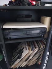 lettore cd philips CD210/midi 36,twindac