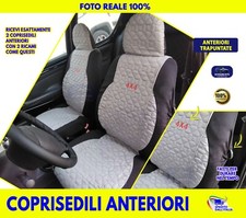 Interni Tappezzeria Fiat Panda Trekking 4x4 Coprisedili Fodere Set 1986>2003 per