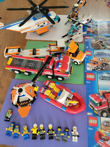 Lego city air coast - coast, 3