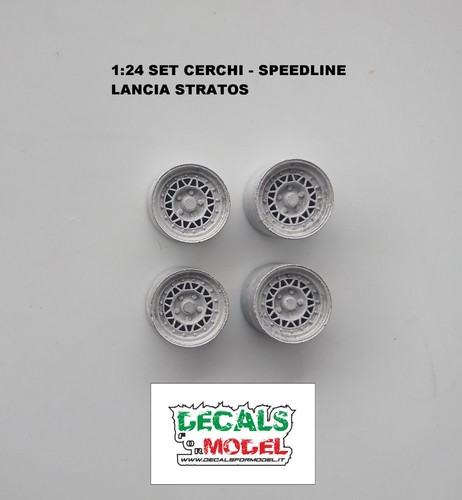 Set cerchi in - set,