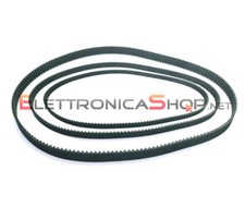 Kit cinghie di ricambio per macchina del pane Bifinett KH1171