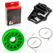 Kit riparazione alzavetro - riparazione,