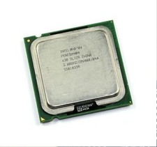processore pc CPU Intel