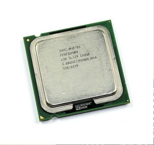 Processore cpu intel - pc,