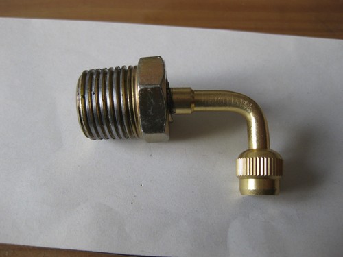 Connettore liscio per pompa - connettore,
