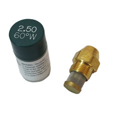 DELAVAN UGELLO BRUCIATORE GASOLIO 2.50 60 ° W INIETTORE 2,50