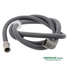 TUBO DI SCARICO PER LAVASTOVIGLIE REX ELECTROLUX AEG 140011915034 ORIGINALE