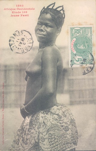 French west africa - africa, semiu