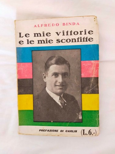 Alfredo binda mie - binda, vittorie