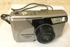 Olympus SuperZoom 800S AF 35