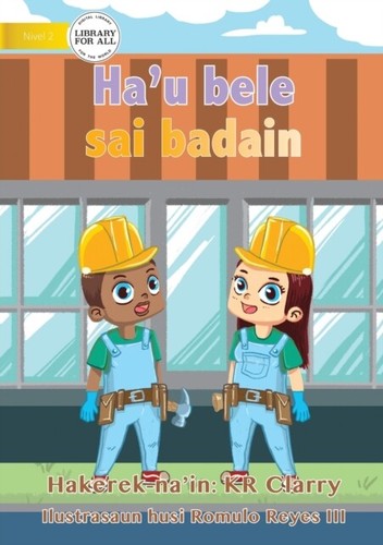 Clarry can a builder - clarry, i