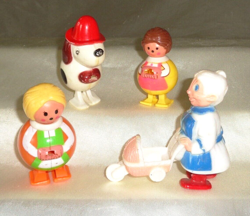 Ohio art walker figure mamma - ohio,