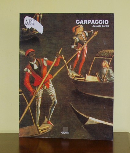 Carpaccio art dossier - carpaccio, • art