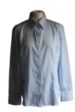 L512 HAKRO Bluse Business