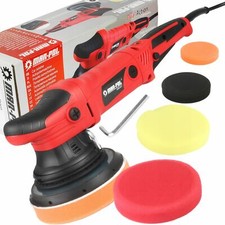 Lucidatrice elettrica auto 150 mm vernice levigatrice orbitale rotativa angolare