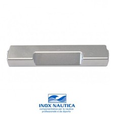 ANODO BARRA ALLUMINIO PER