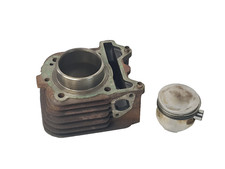 Gruppo Termico Cilindro e Pistone PIAGGIO LIBERTY 4T IE PTT 125 2012 2013