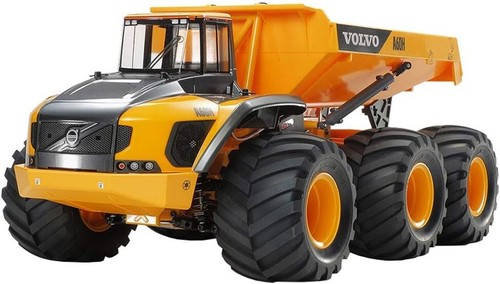 Tamiya 58676 volvo a60h - tamiya, 1/24