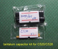 Kit condensatore al tantalio
