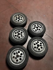 Cerchi in Lega “13 Gotti Renault4/Renault5