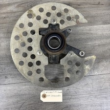 2002 Yamaha Grizzly 660 Front