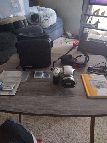 Kodak easyshare z710 1 - z710, 7,1