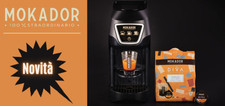 Macchina da caffè MOKADOR "