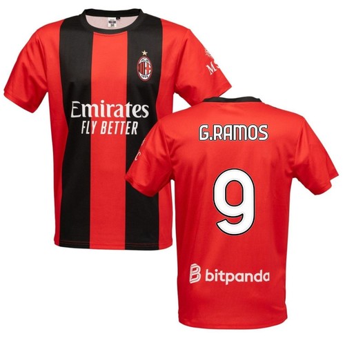 Maglia ramos milan 2027 - maglia, ac
