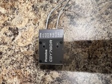FUTABA CGY760R SISTEMA