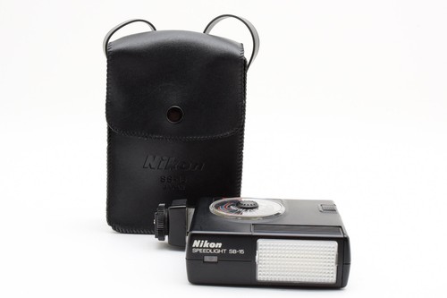 Nikon speedlight flash - nikon, sb-15