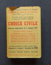 CODICE CIVILE VINTAGE - ED