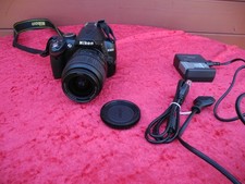 Nikon D3000 fotocamera