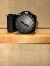 NIKON COOLPIX L830 FOTOCAMERA