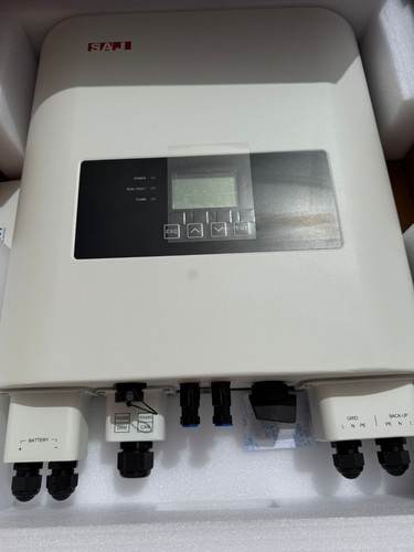 Inverter solare ibrido - inverter,