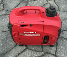 Generatore Inverter Portatile Honda EU1000i - Ottime Condizioni - Appena Sintonizzato!