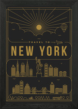 Poster arte da parete con