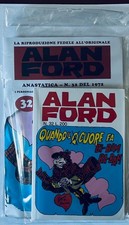 Alan Ford Anastatica n.32