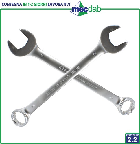 Chiavi combinate professionali - chiavi,