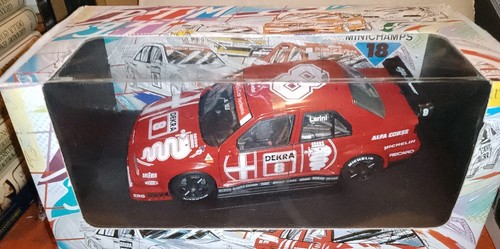Modellino scala alfa - modellino, 1:18
