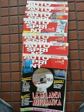 Autosprint Annata 1991 Riviste